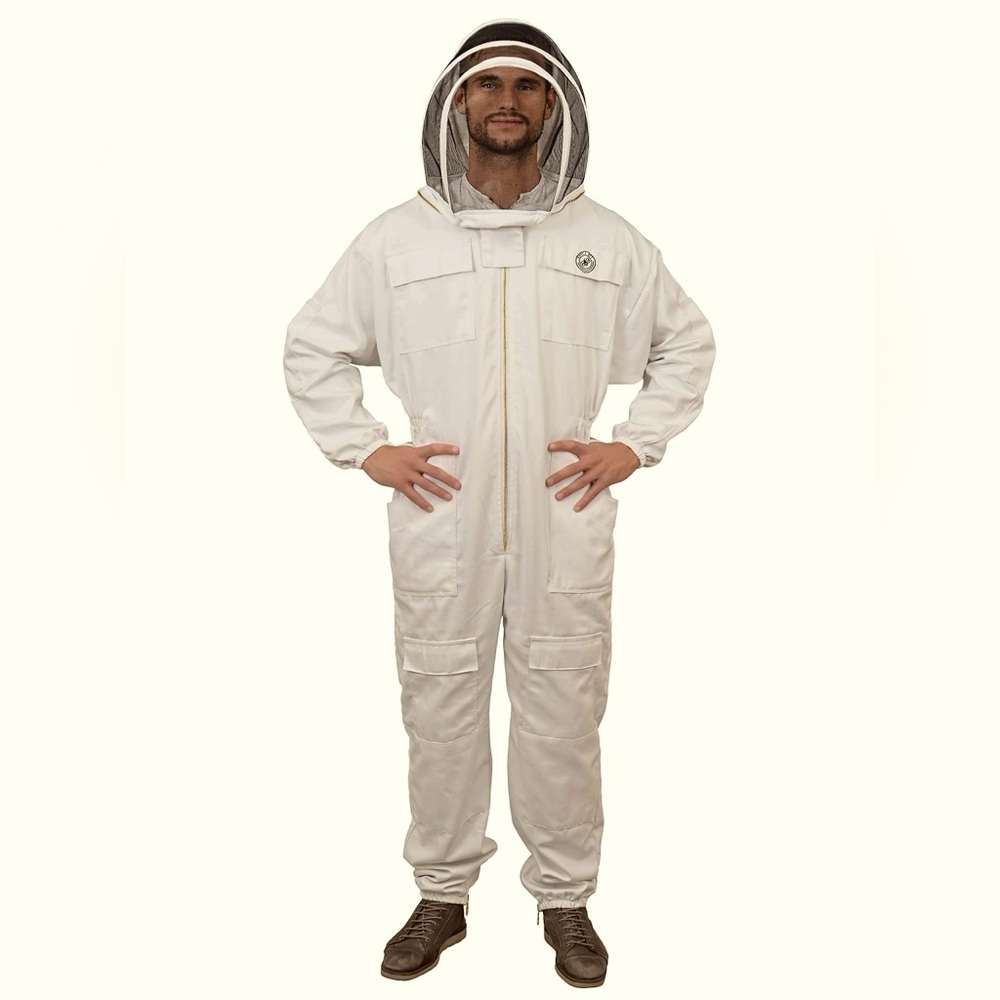 New Humble Bee Keeper Suit